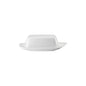 Rosenthal White Rosenthal Junto White Butterdish front view