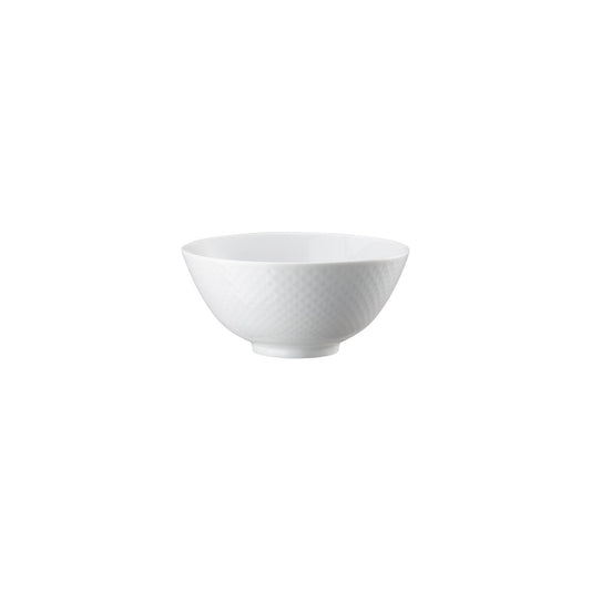 Rosenthal White Rosenthal Junto White Bowl 14 cm front view