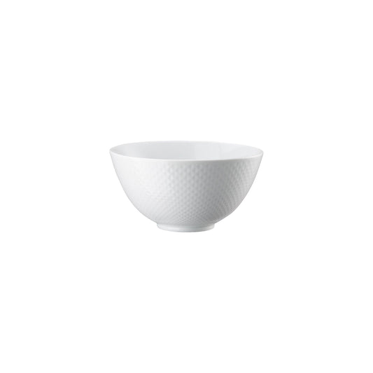Rosenthal White Rosenthal Junto White Bowl 15 cm front view
