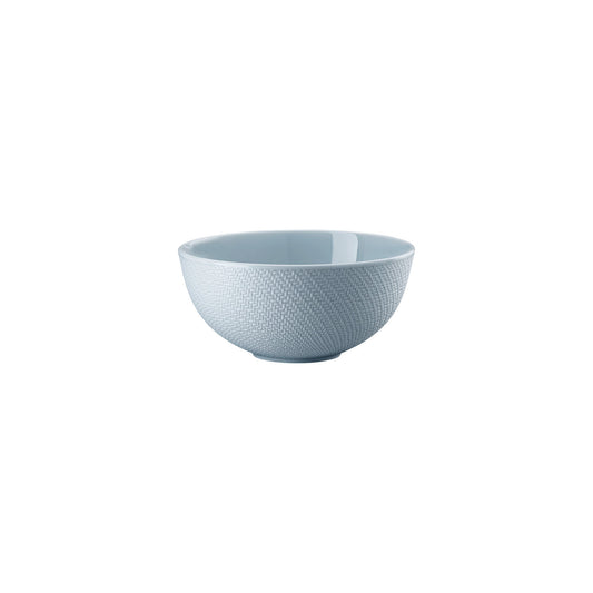 Rosenthal Blue tone Rosenthal Kumi Blue tone Cereal bowl 15 cm front view