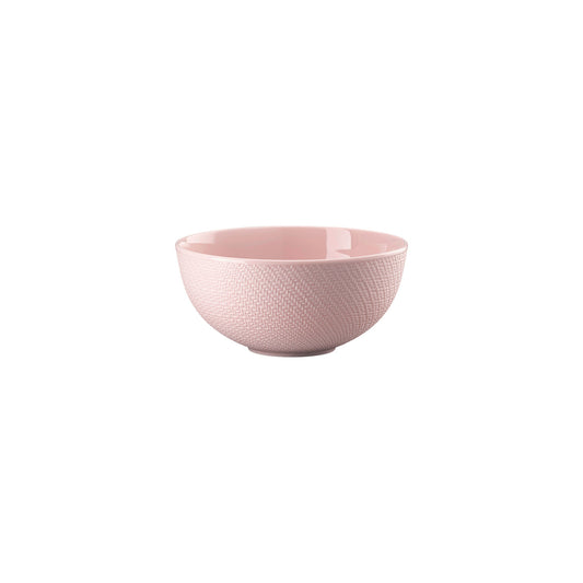 Rosenthal Rose tone Rosenthal Kumi Rose tone Cereal bowl 15 cm front view