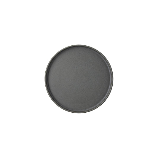 Rosenthal Lava Rosenthal Bloom Lava Plate 16 cm front view