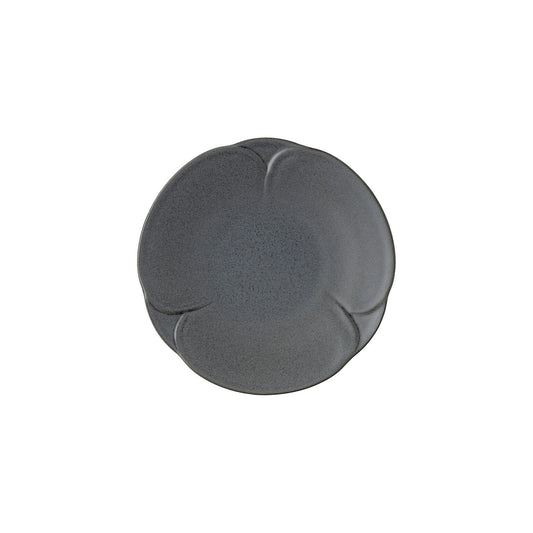Rosenthal Lava Rosenthal Bloom Lava Plate 18 cm front view