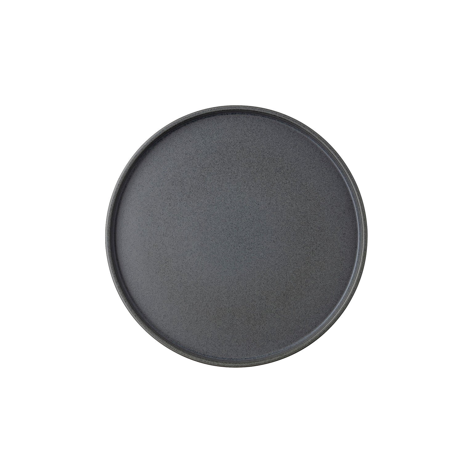 Rosenthal Lava Rosenthal Bloom Lava Plate 20 cm front view