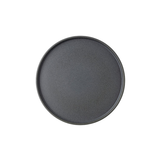 Rosenthal Lava Rosenthal Bloom Lava Plate 20 cm front view