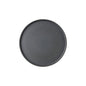 Rosenthal Lava Rosenthal Bloom Lava Plate 20 cm front view