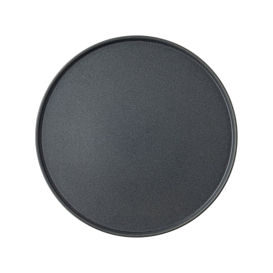 Rosenthal Lava Rosenthal Bloom Lava Plate 27 cm front view