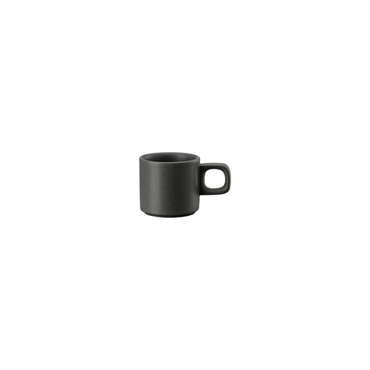 Rosenthal Lava Rosenthal Bloom Lava Espresso Cup front view