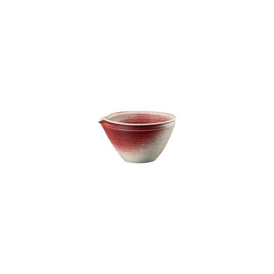 Rosenthal Scarlet Rosenthal Bloom Scarlet Jug front view