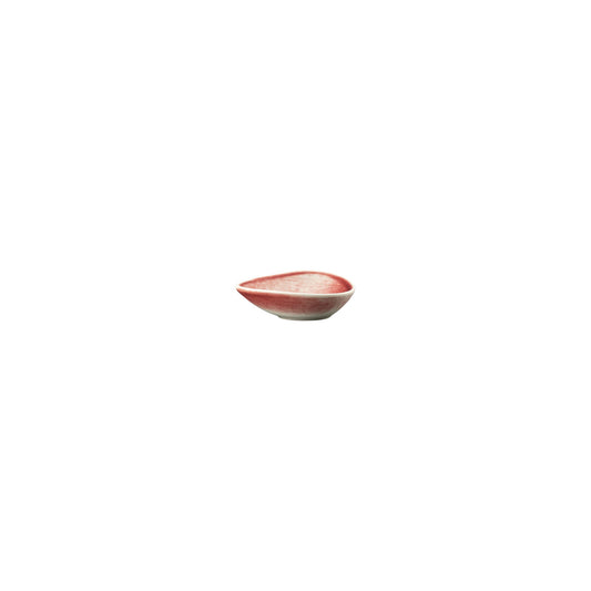 Rosenthal Scarlet Rosenthal Bloom Scarlet Dip bowl front view