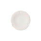 Rosenthal Snow Rosenthal Bloom Snow Plate 18 cm front view