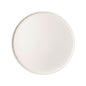 Rosenthal Snow Rosenthal Bloom Snow Plate 27 cm front view