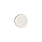 Rosenthal Snow Rosenthal Bloom Snow Espresso Saucer front view