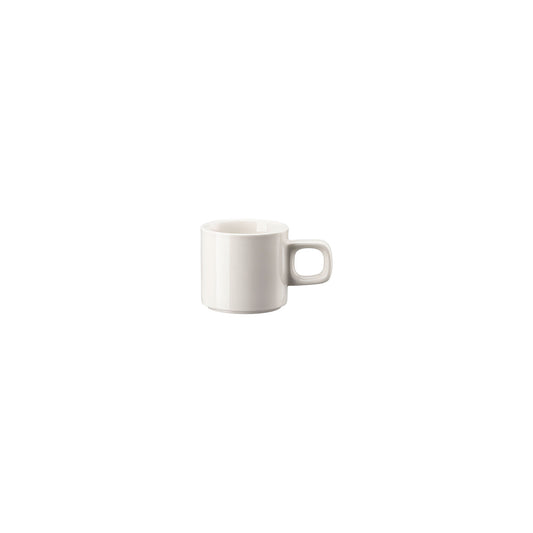 Rosenthal Snow Rosenthal Bloom Snow Espresso Cup front view