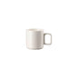 Rosenthal Snow Rosenthal Bloom Snow Mug with handle front view