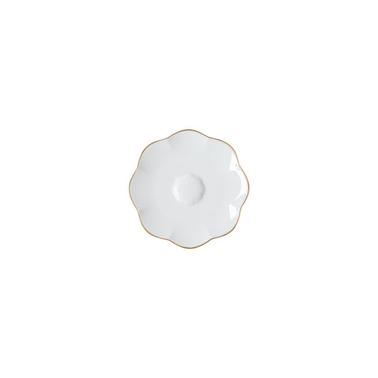 Rosenthal Oro Rosenthal Sonetto Oro Espresso Saucer front view