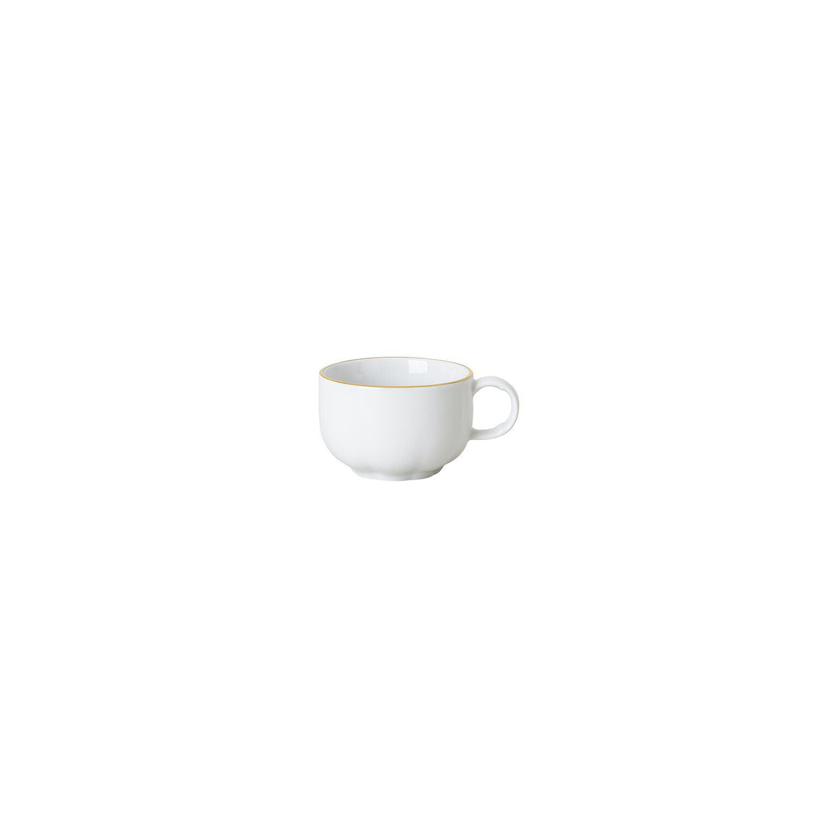 Rosenthal Oro Rosenthal Sonetto Oro Espresso Cup front view