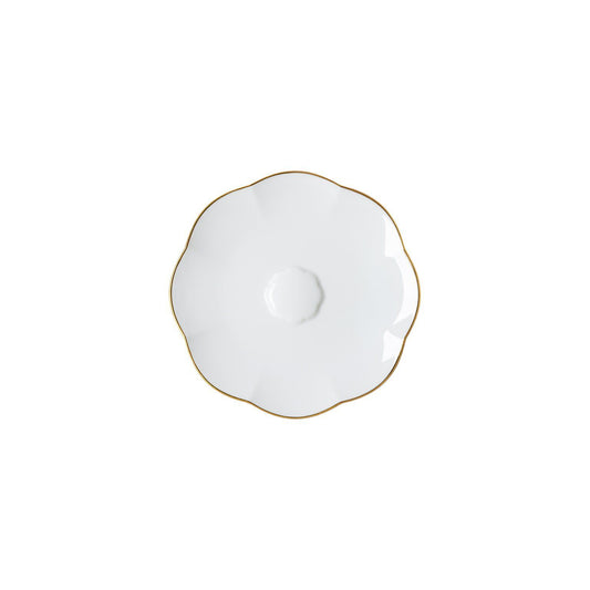 Rosenthal Oro Rosenthal Sonetto Oro Combi saucer front view