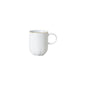 Rosenthal Oro Rosenthal Sonetto Oro Mug with handle front view