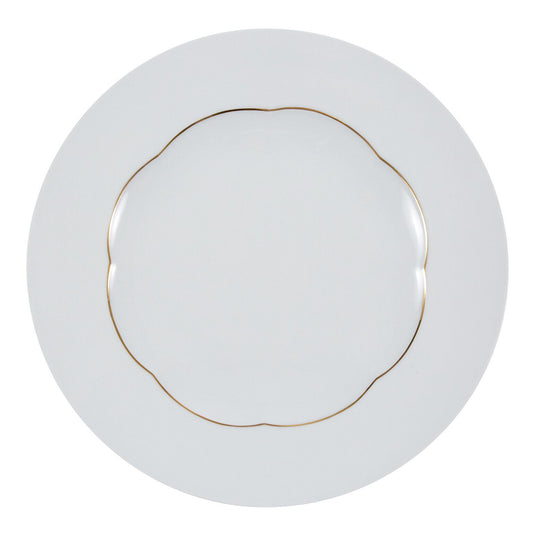 Rosenthal Oro Rosenthal Sonetto Oro Plate 28 cm front view