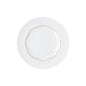 Rosenthal Oro Rosenthal Sonetto Oro Plate 23 cm front view
