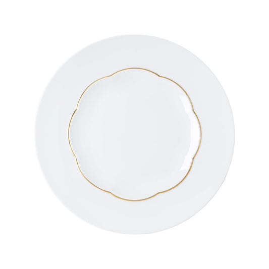 Rosenthal Oro Rosenthal Sonetto Oro Plate 28 cm front view