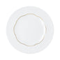 Rosenthal Oro Rosenthal Sonetto Oro Plate 30 cm front view