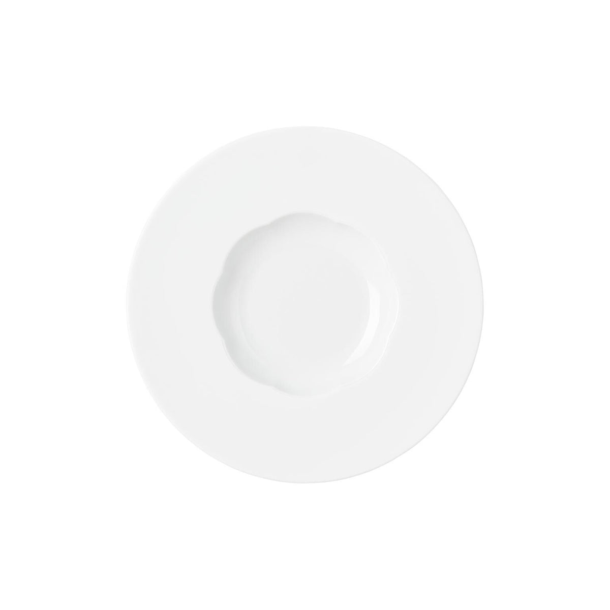 Rosenthal Seta Rosenthal Sonetto Seta Plate 22 cm deep front view