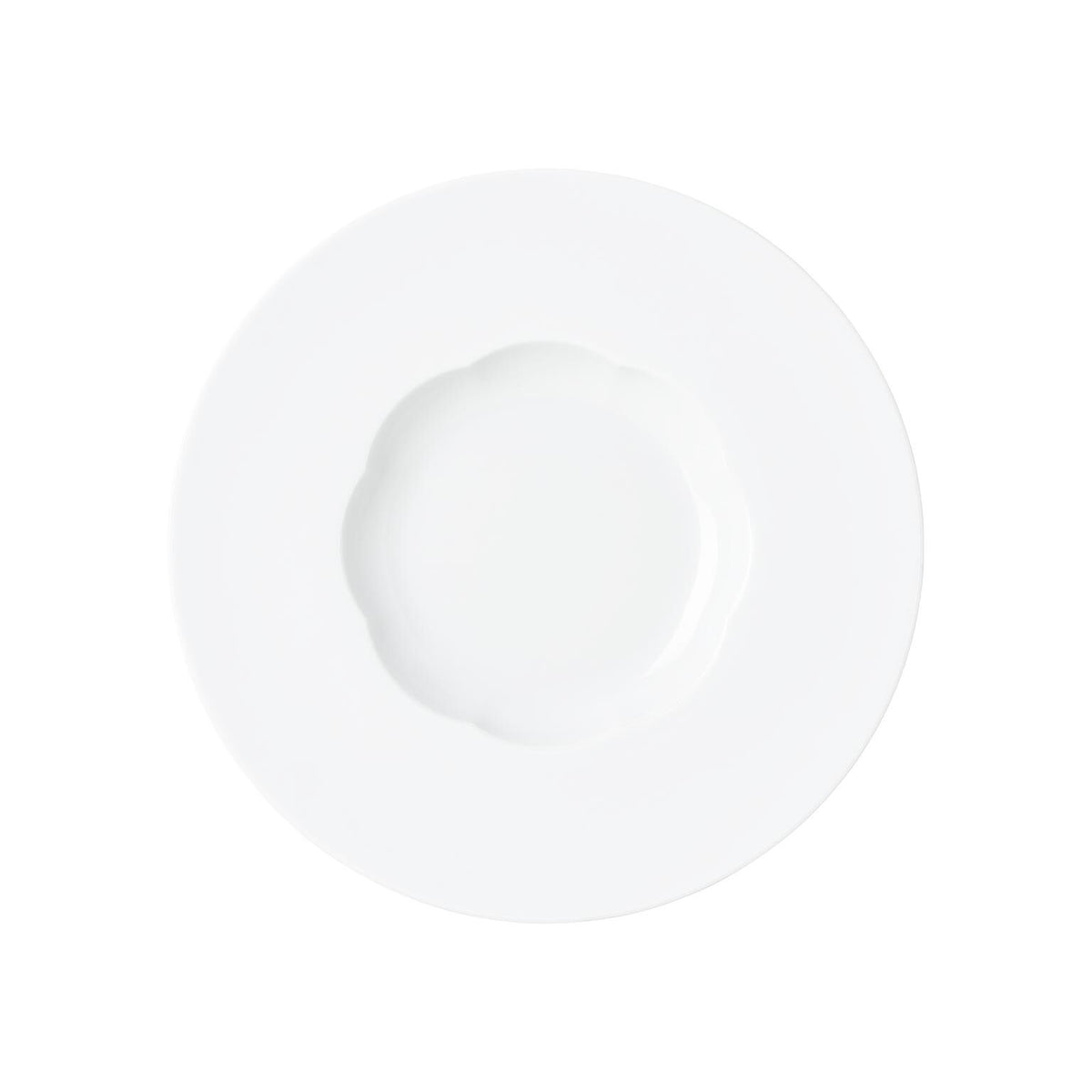 Rosenthal Seta Rosenthal Sonetto Seta Plate 26 cm deep front view