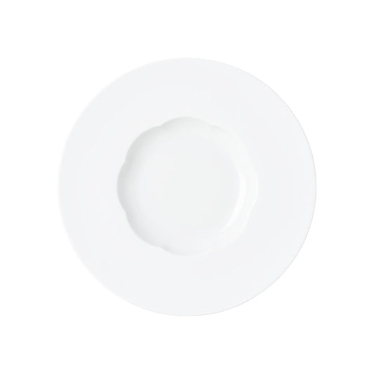 Rosenthal Seta Rosenthal Sonetto Seta Plate 26 cm deep front view