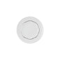 Rosenthal Platino Rosenthal Sonetto Platino Plate 17 cm front view