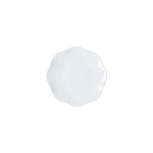 Rosenthal Bianco Rosenthal Sonetto Bianco Plate 15 cm front view