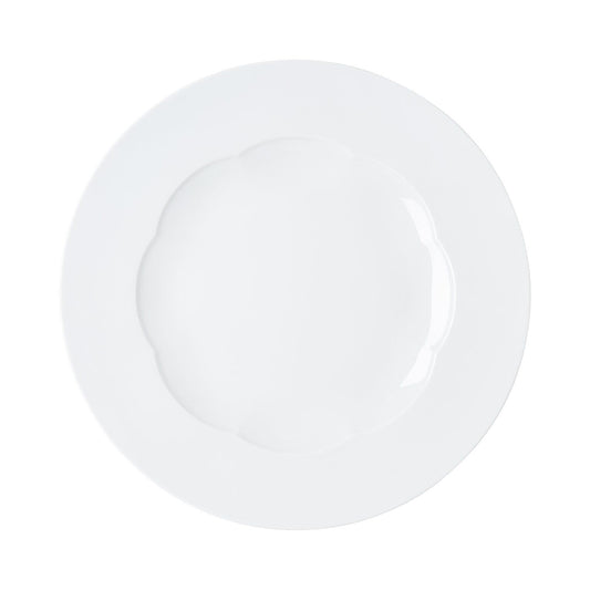 Rosenthal Bianco Rosenthal Sonetto Bianco Plate 30 cm front view