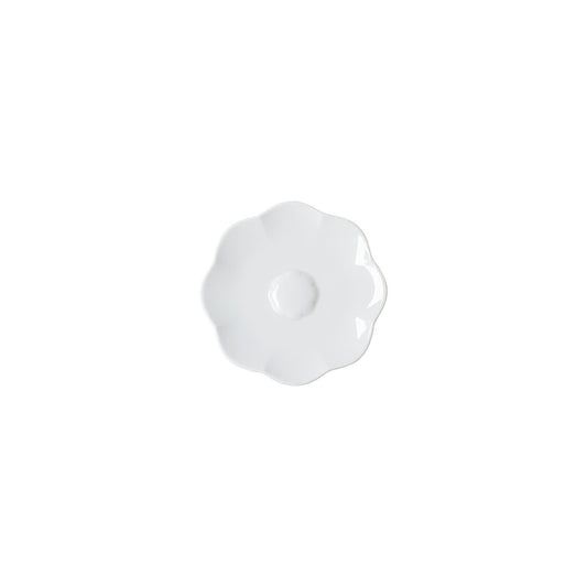 Rosenthal Bianco Rosenthal Sonetto Bianco Espresso Saucer front view