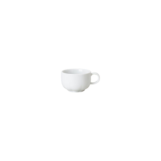 Rosenthal Bianco Rosenthal Sonetto Bianco Espresso Cup front view