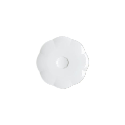 Rosenthal Bianco Rosenthal Sonetto Bianco Combi saucer front view