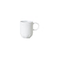 Rosenthal Bianco Rosenthal Sonetto Bianco Mug with handle front view