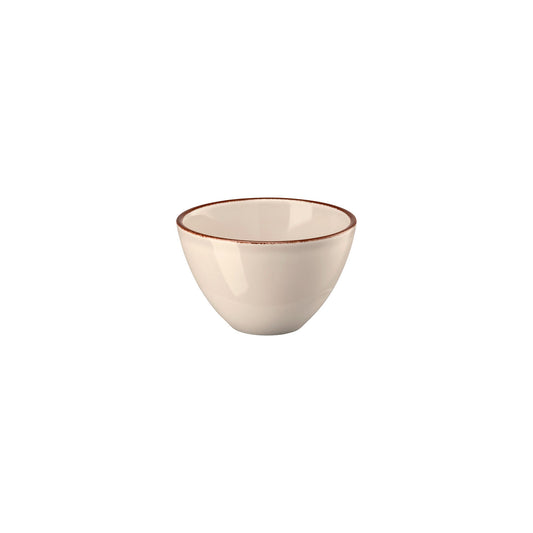 Rosenthal Shell Rosenthal Profi Casual Shell Bowl 13 cm front view