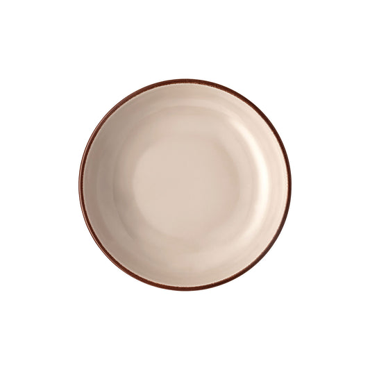 Rosenthal Shell Rosenthal Profi Casual Shell Gourmet Plate dp.22 front view