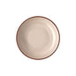 Rosenthal Shell Rosenthal Profi Casual Shell Gourmet Plate dp.22 front view