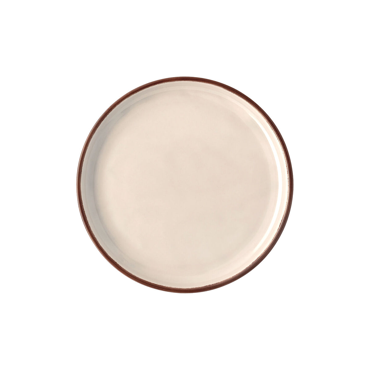 Rosenthal Shell Rosenthal Profi Casual Shell Plate 22 cm front view