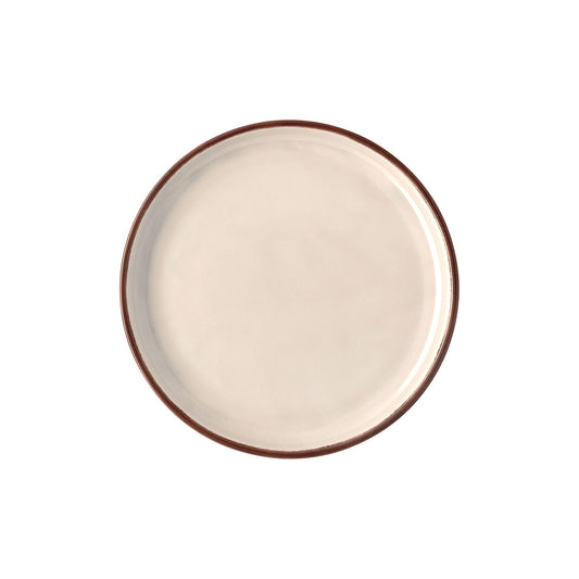 Rosenthal Shell Rosenthal Profi Casual Shell Plate 22 cm front view