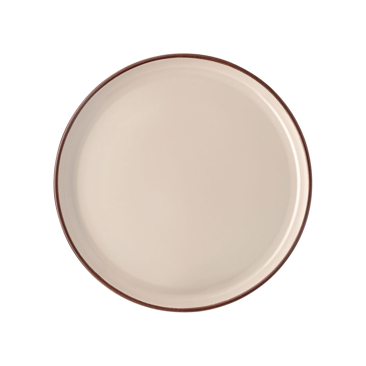 Rosenthal Shell Rosenthal Profi Casual Shell Plate 27 cm front view