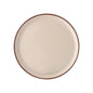 Rosenthal Shell Rosenthal Profi Casual Shell Plate 27 cm front view
