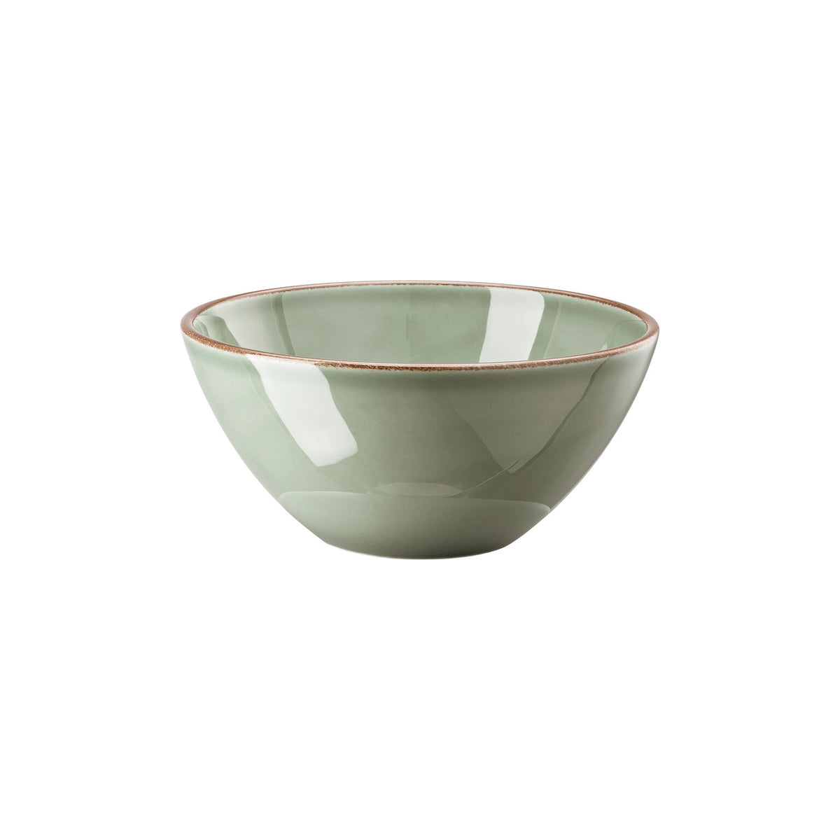 Rosenthal Moss Rosenthal Profi Casual Moss Bowl 22 cm front view