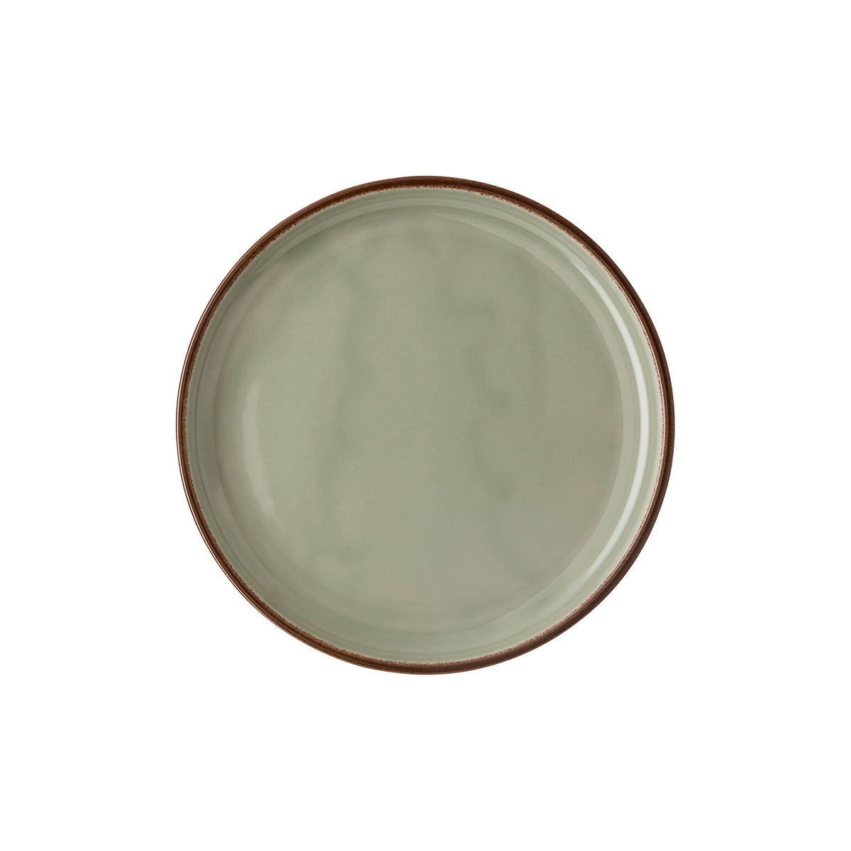 Rosenthal Moss Rosenthal Profi Casual Moss Plate 22 cm front view