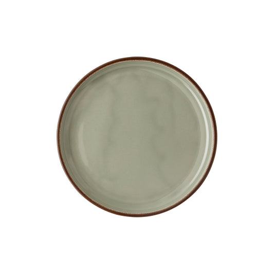Rosenthal Moss Rosenthal Profi Casual Moss Plate 22 cm front view