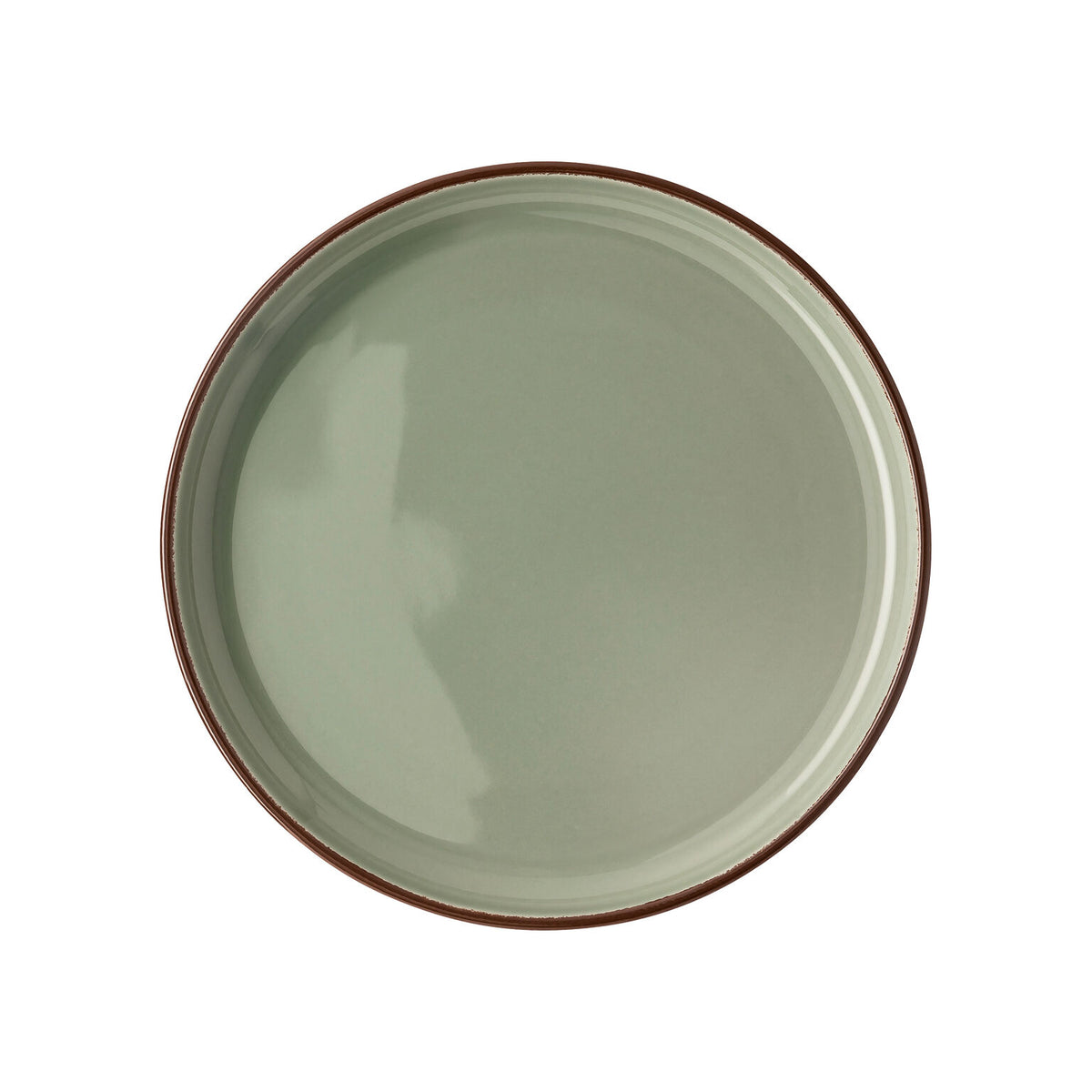 Rosenthal Moss Rosenthal Profi Casual Moss Plate 27 cm front view