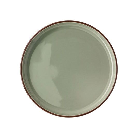 Rosenthal Moss Rosenthal Profi Casual Moss Plate 27 cm front view