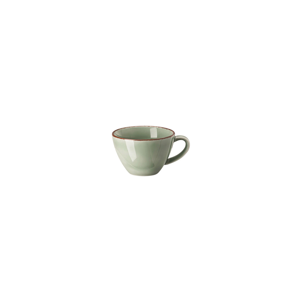 Rosenthal Moss Rosenthal Profi Casual Moss Espresso Cup front view
